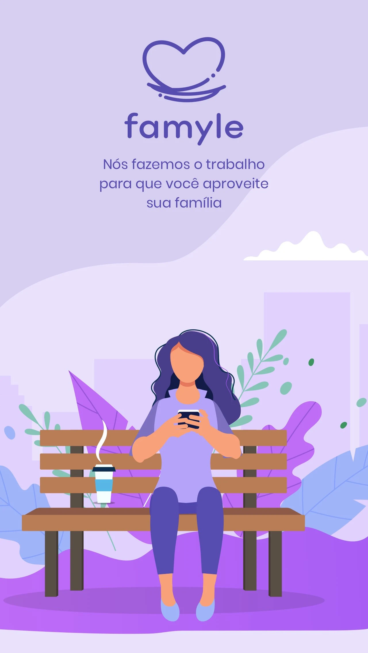 Famyle Empregadas e Babás screenshot